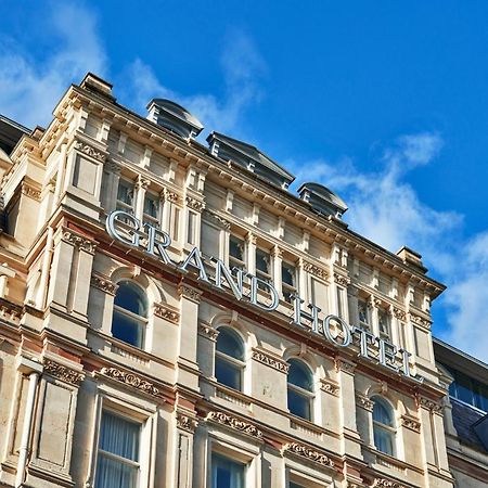 The Grand Hotel Birmingham Exterior photo