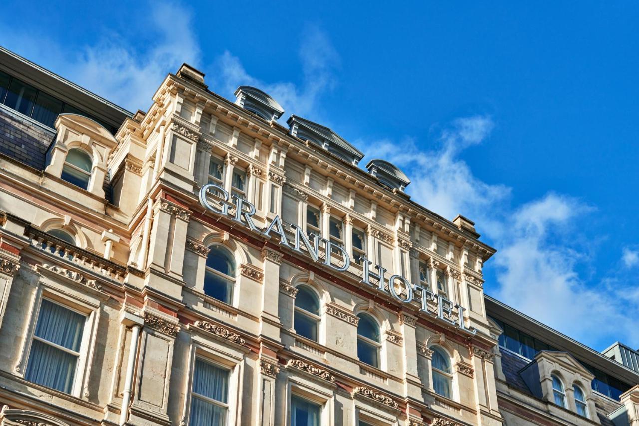 The Grand Hotel Birmingham Exterior photo