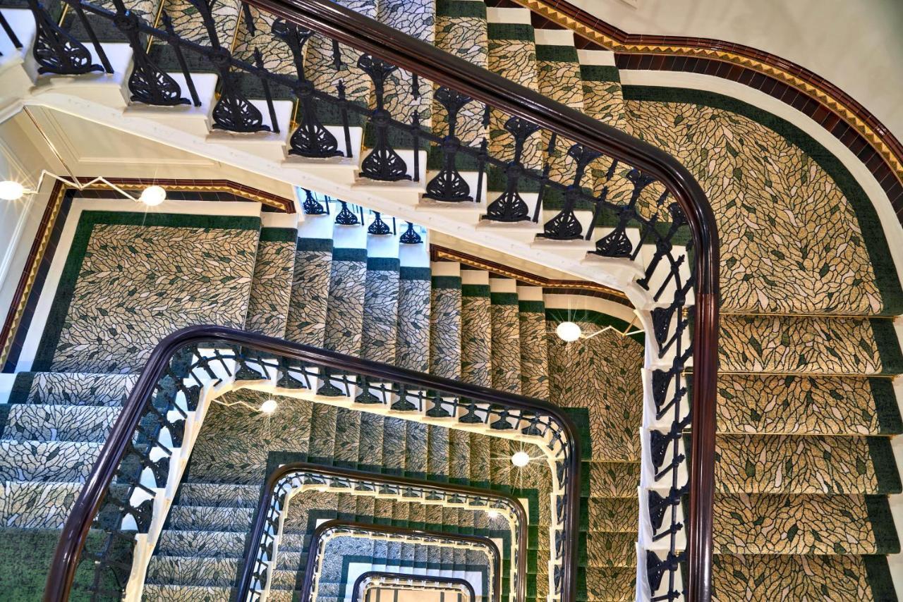 The Grand Hotel Birmingham Exterior photo