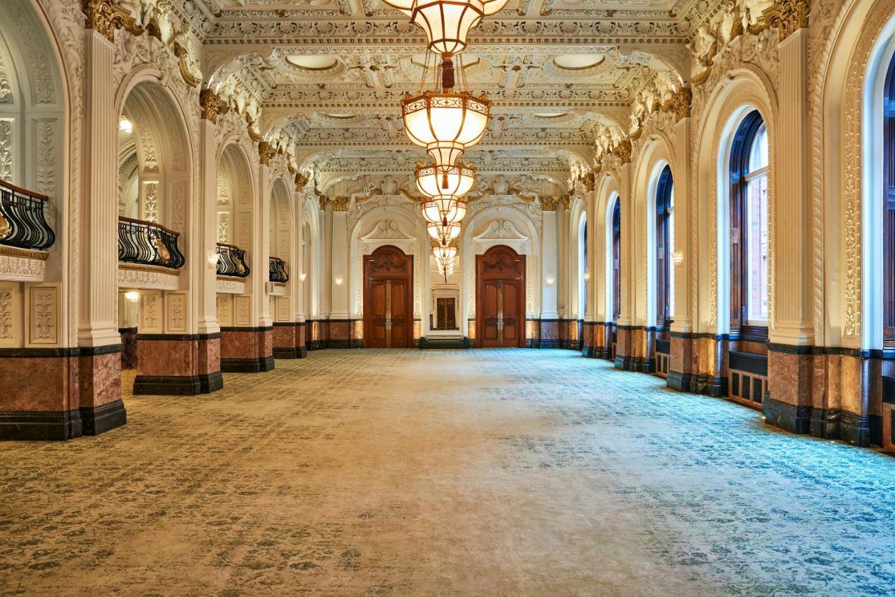 The Grand Hotel Birmingham Exterior photo