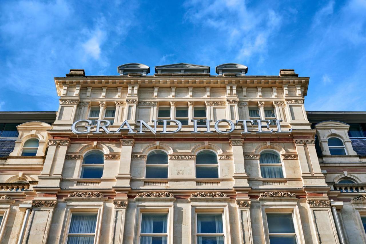 The Grand Hotel Birmingham Exterior photo